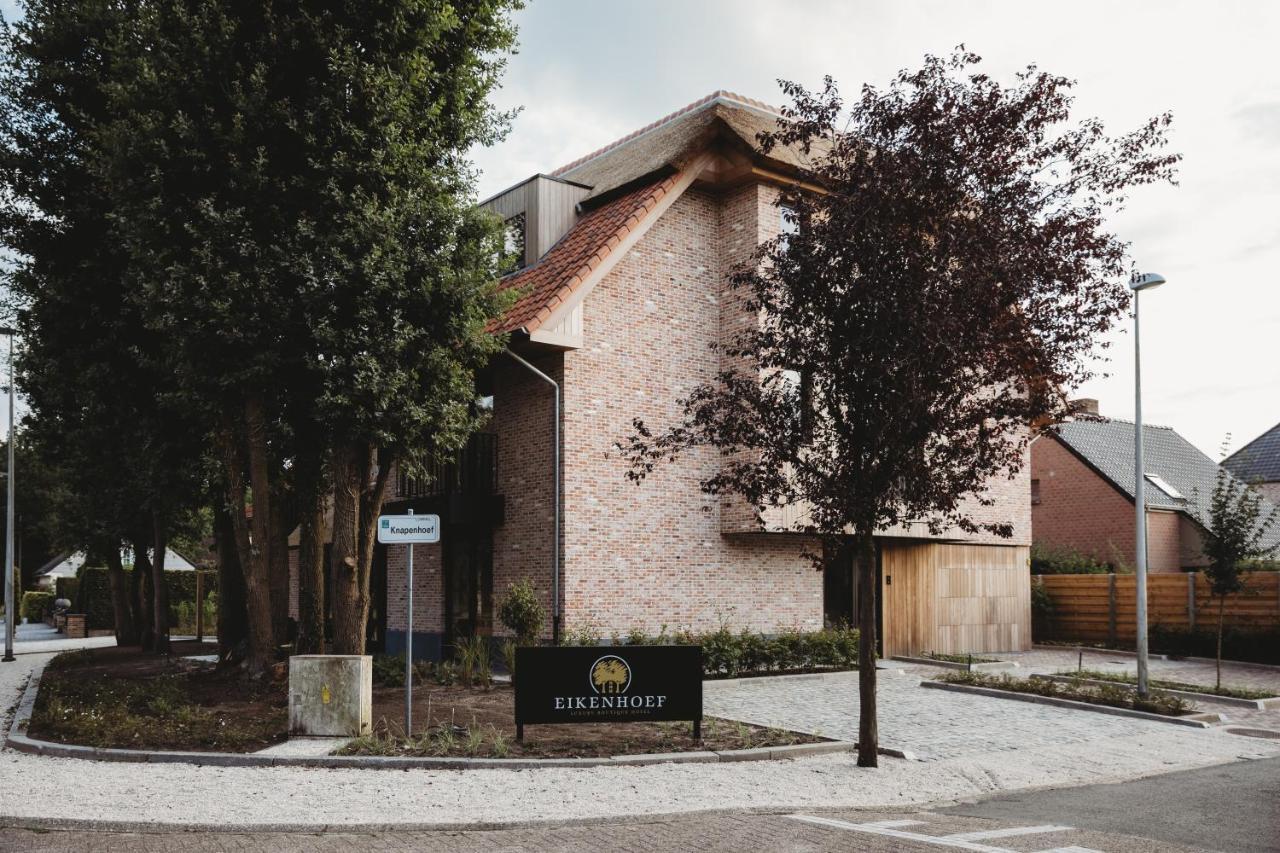 Eikenhoef Lommel Bagian luar foto