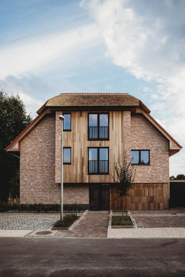 Eikenhoef Lommel Bagian luar foto